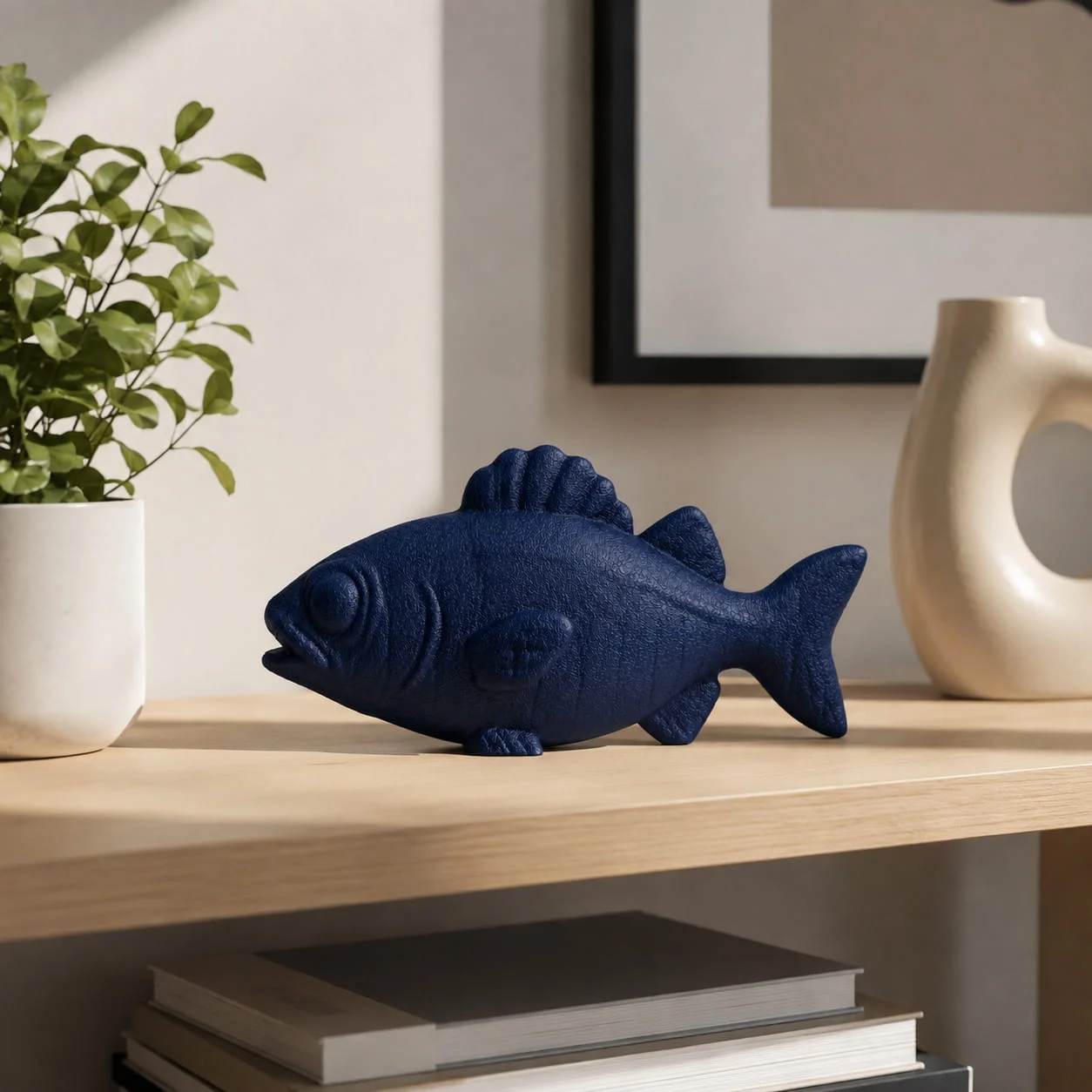 BRINO – stilizirani brancin | Sea Collection