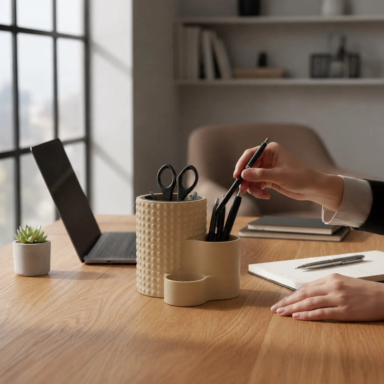 DOTTO – 3D printani stolni organizator