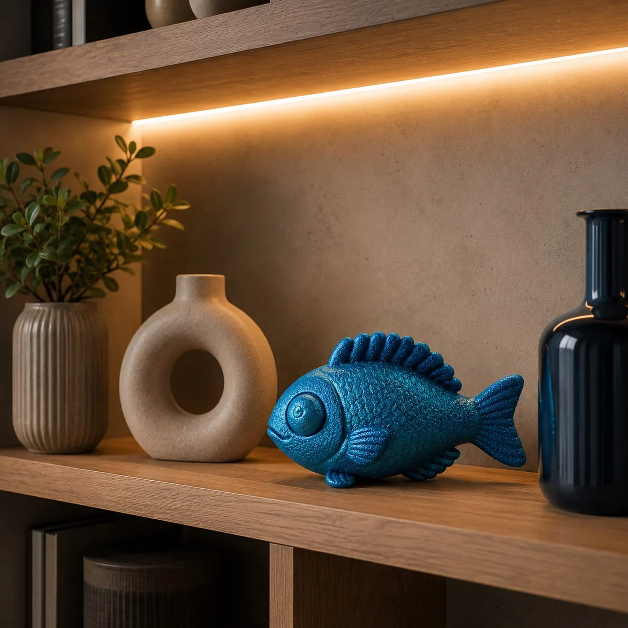 ORI – stilizirana orada | Sea Collection
