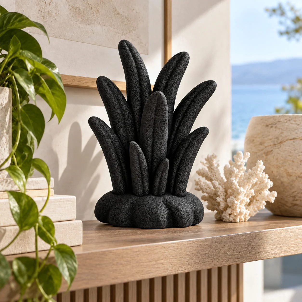 POSI – stilizirana posidonija | Sea Collection