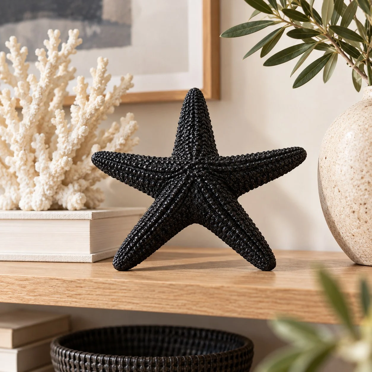 STELA – stilizirana morska zvijezda | Sea Collection
